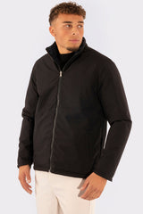 THE ZURICH REVERSIBLE JACKET - Vibes Fashion