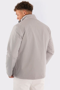 THE ZURICH REVERSIBLE JACKET - Vibes Fashion