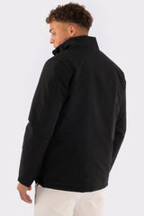 THE ZURICH REVERSIBLE JACKET - Vibes Fashion