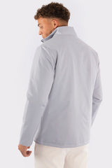 THE ZURICH REVERSIBLE JACKET - Vibes Fashion