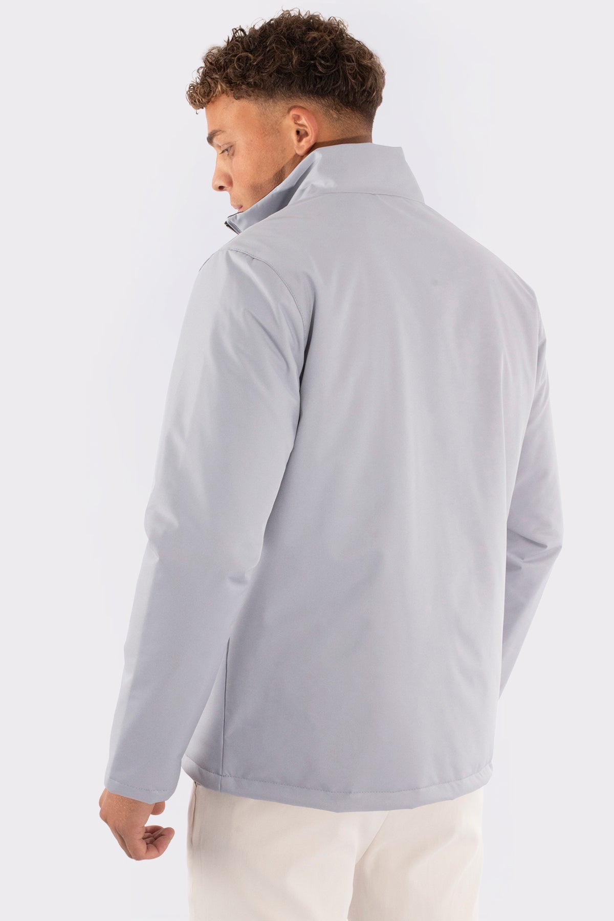 THE ZURICH REVERSIBLE JACKET - Vibes Fashion
