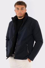THE ZURICH REVERSIBLE JACKET - Vibes Fashion