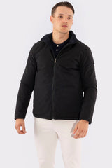THE ZURICH REVERSIBLE JACKET - Vibes Fashion