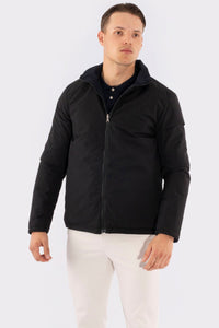 THE ZURICH REVERSIBLE JACKET - Vibes Fashion