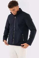 THE ZURICH REVERSIBLE JACKET - Vibes Fashion
