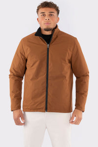 THE ZURICH REVERSIBLE JACKET - Vibes Fashion