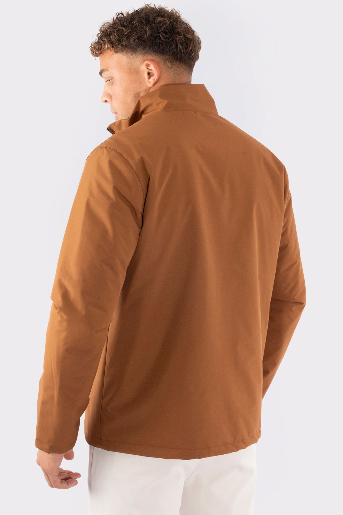 THE ZURICH REVERSIBLE JACKET - Vibes Fashion