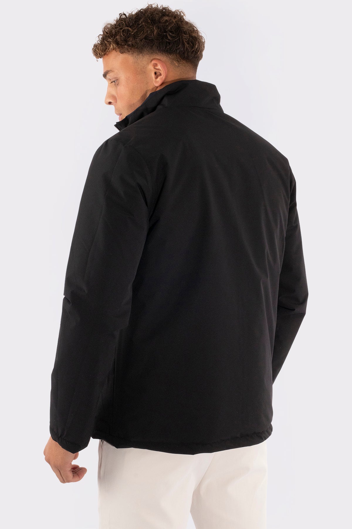 THE ZURICH REVERSIBLE JACKET - Vibes Fashion