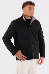 THE ZURICH REVERSIBLE JACKET - Vibes Fashion