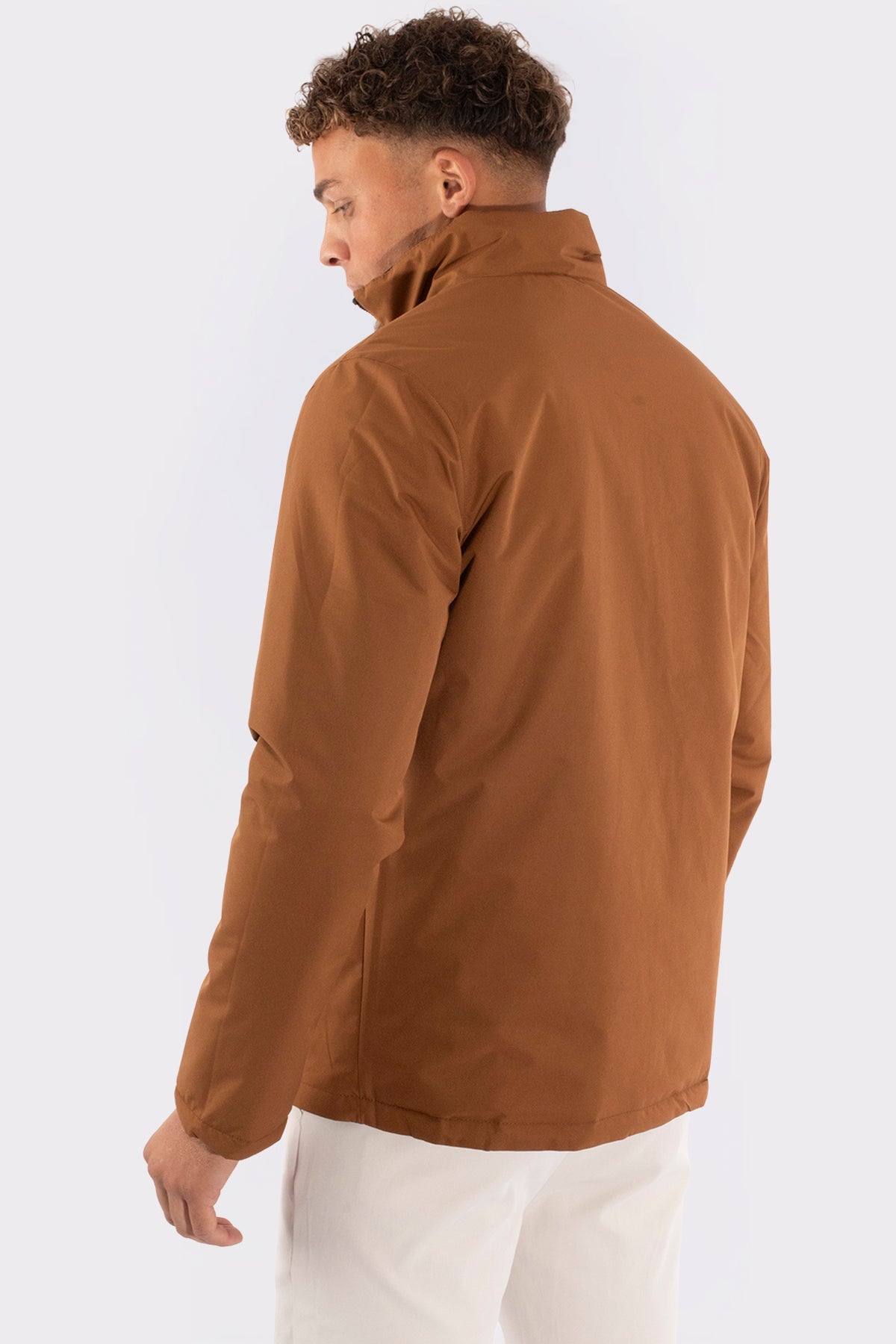 THE ZURICH REVERSIBLE JACKET - Vibes Fashion
