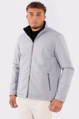 THE ZURICH REVERSIBLE JACKET - Vibes Fashion