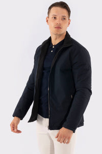 THE ZURICH REVERSIBLE JACKET - Vibes Fashion