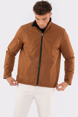 THE ZURICH REVERSIBLE JACKET - Vibes Fashion