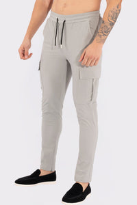 THE ZURISCH CARGO BROEK - Vibes Fashion