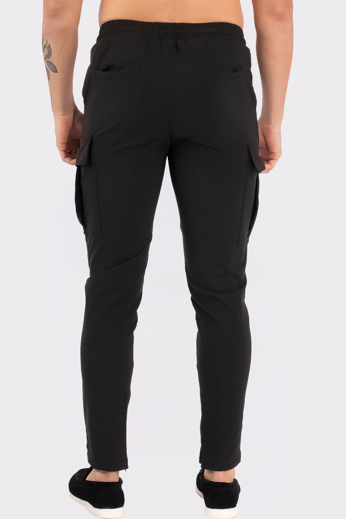 THE ZURISCH CARGO BROEK - Vibes Fashion