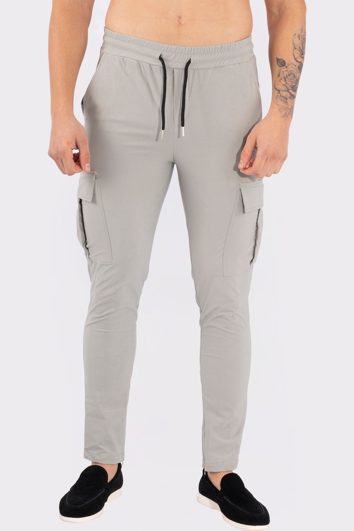 THE ZURISCH CARGO BROEK - Vibes Fashion