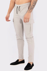 THE ZURISCH CARGO BROEK - Vibes Fashion