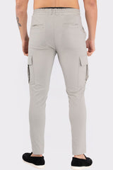 THE ZURISCH CARGO BROEK - Vibes Fashion