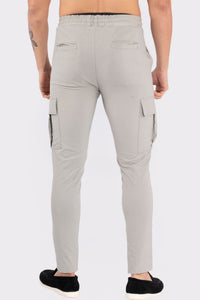 THE ZURISCH CARGO BROEK - Vibes Fashion