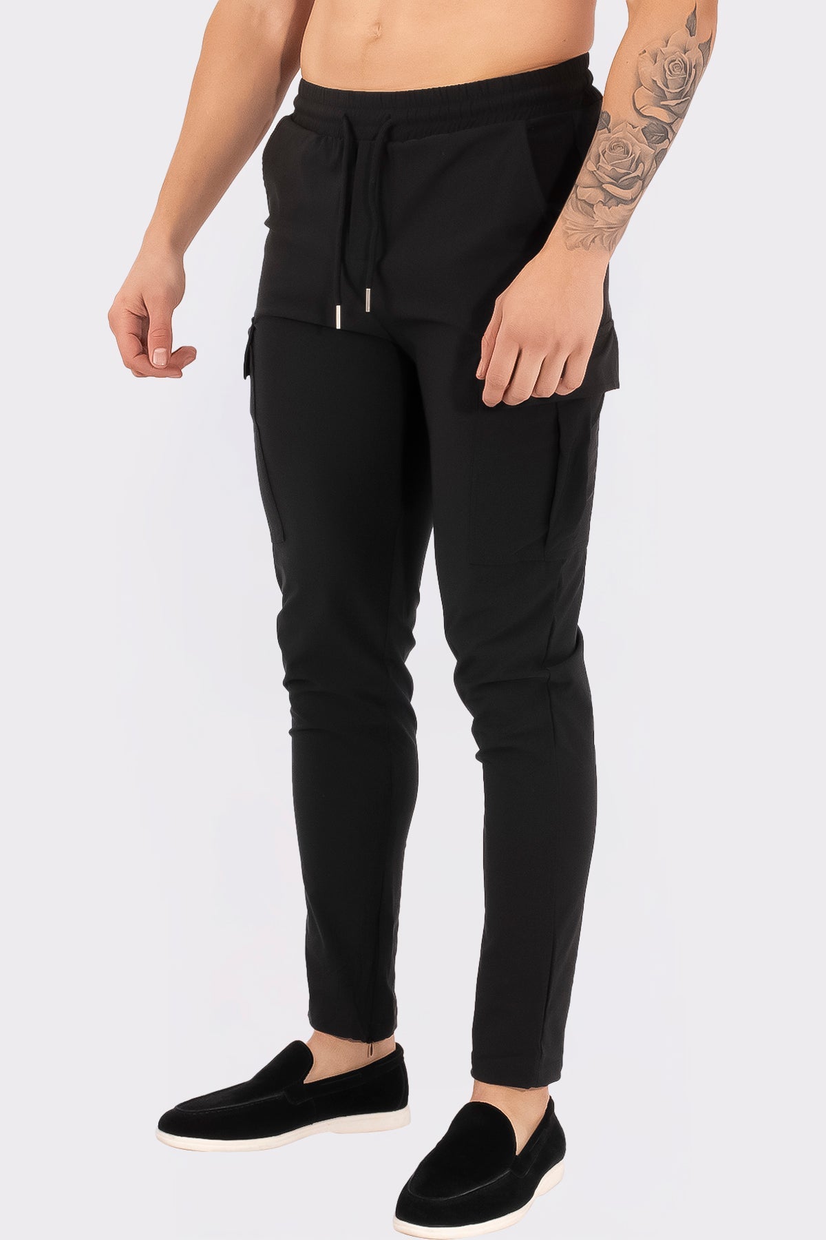 THE ZURISCH CARGO BROEK - Vibes Fashion