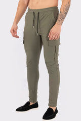 THE ZURISCH CARGO BROEK - Vibes Fashion