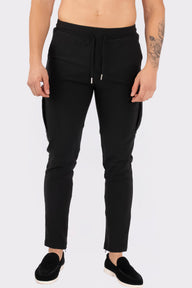 THE ZURISCH CARGO BROEK - Vibes Fashion
