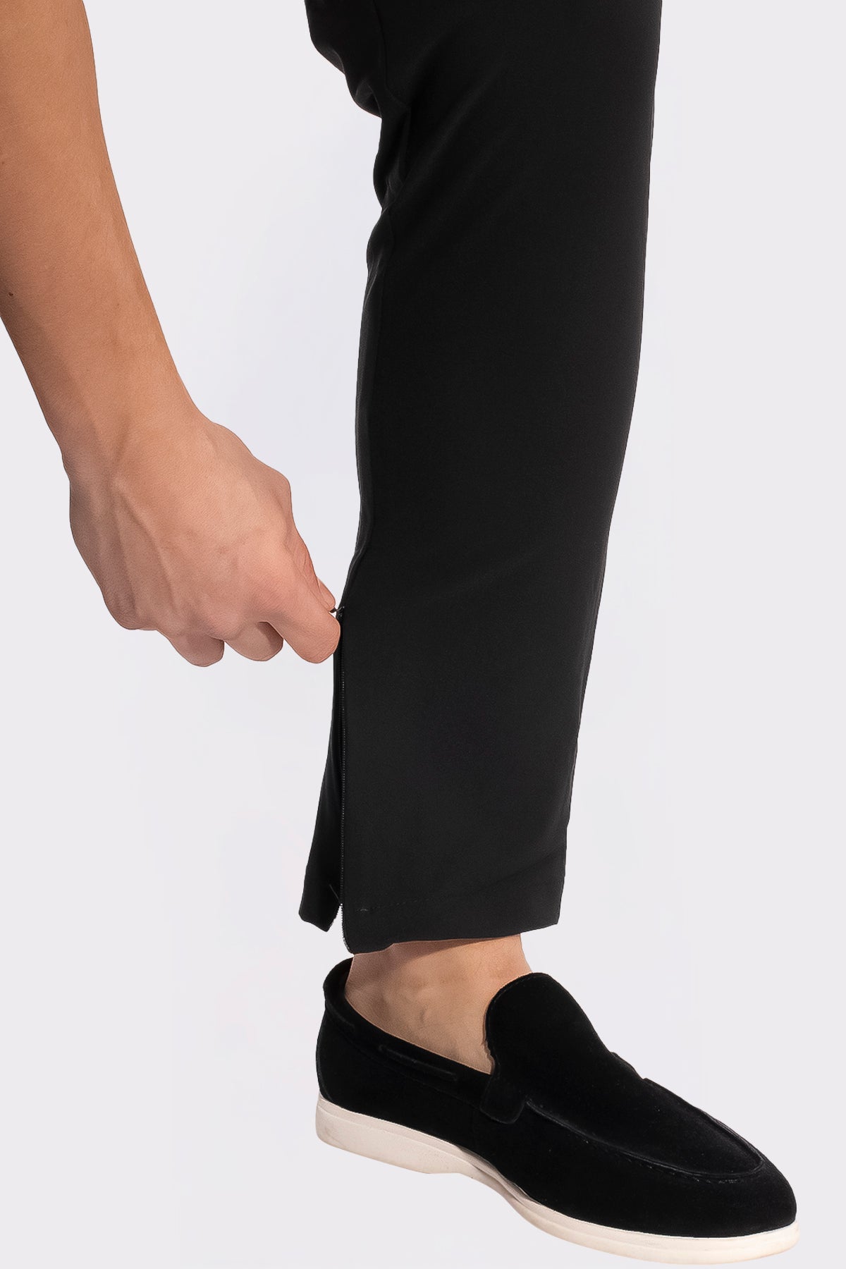 THE ZURISCH CARGO BROEK - Vibes Fashion