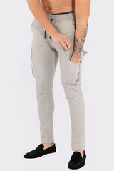 THE ZURISCH CARGO BROEK - Vibes Fashion