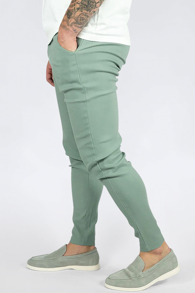 THE PARIS PANTALON - SUPER STRETCH