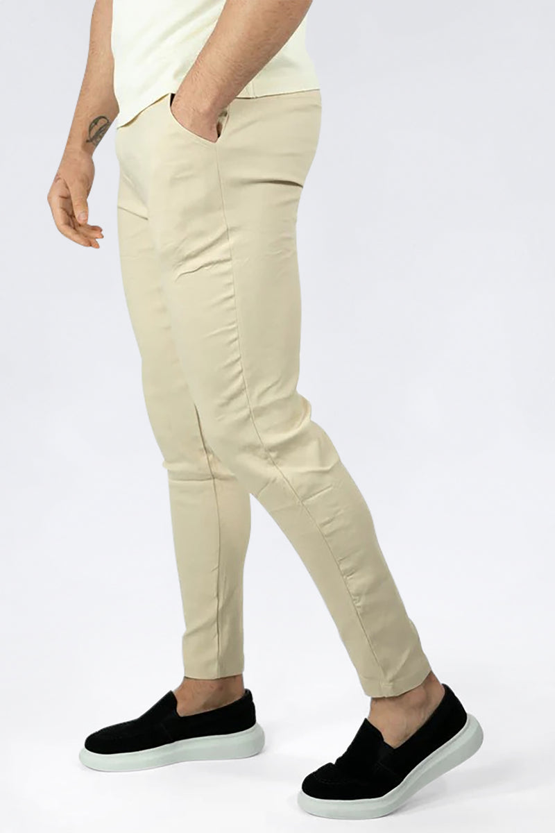 THE PARIS PANTALON - SUPER STRETCH