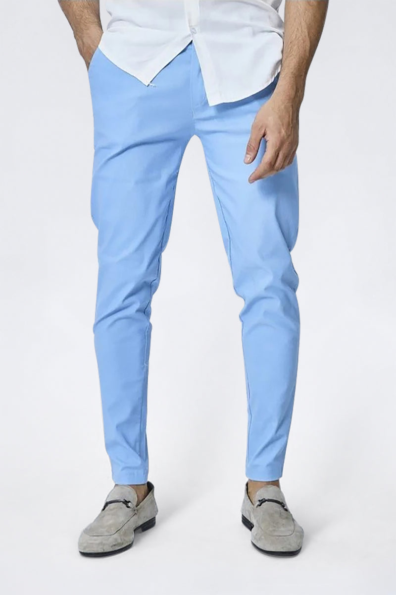 THE BARCELONA STRETCH PANTALON