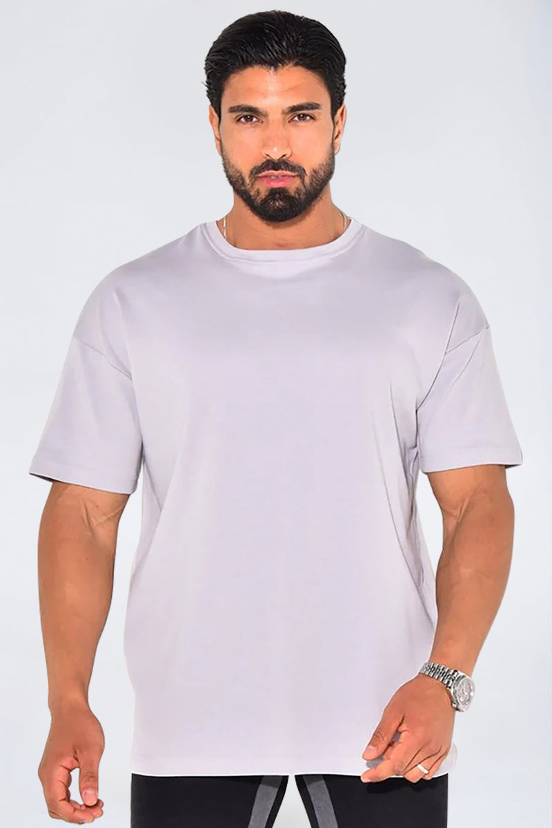 THE BATA T-SHIRT - BASIC EN OVERSIZED