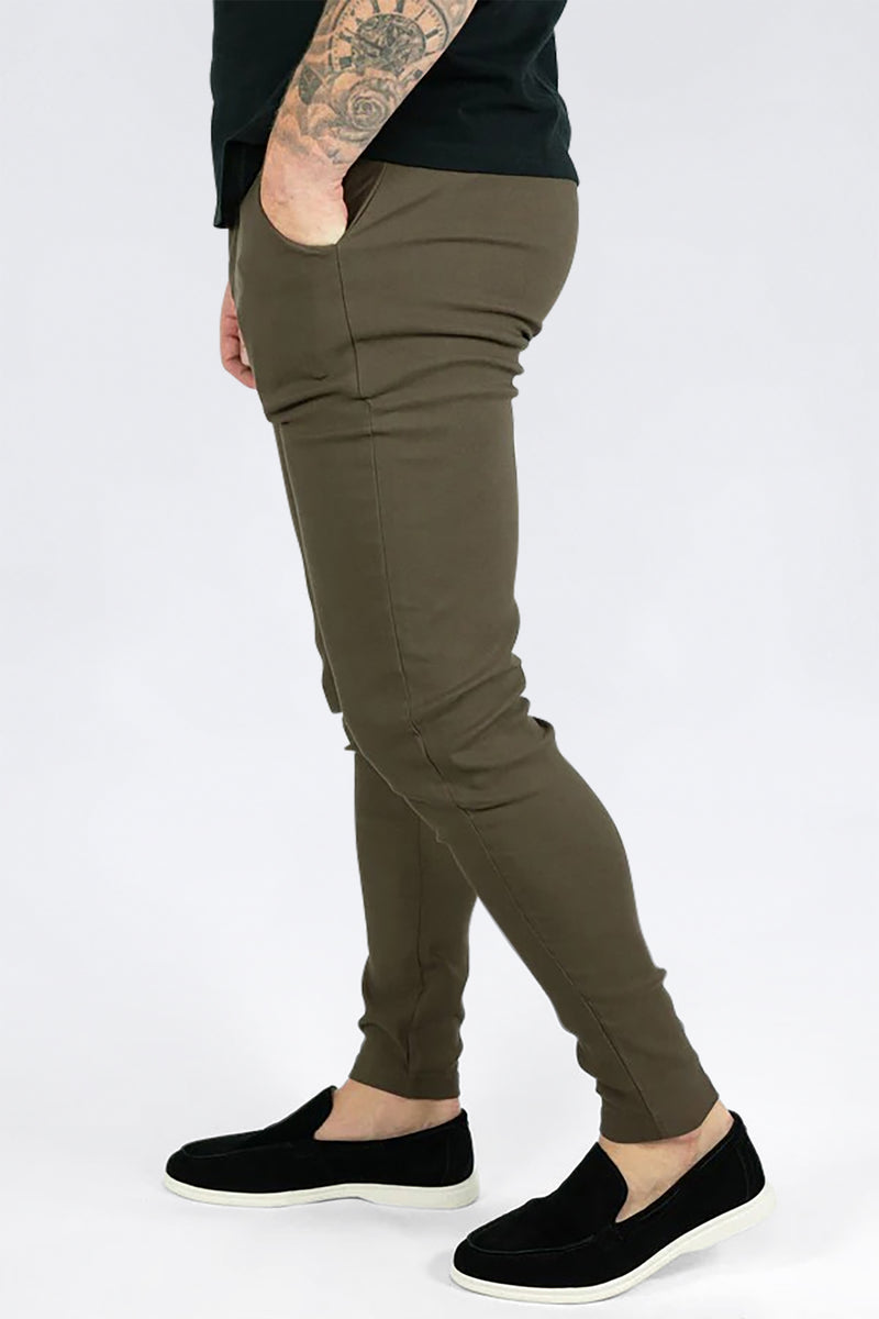 THE PARIS PANTALON - SUPER STRETCH