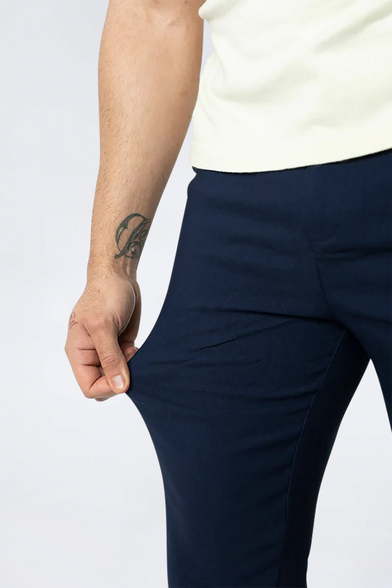 THE PARIS PANTALON - SUPER STRETCH