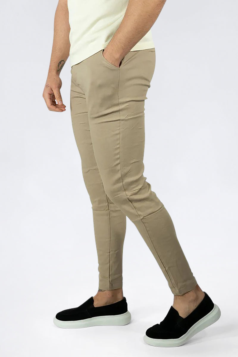 THE PARIS PANTALON - SUPER STRETCH