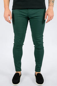 THE PARIS PANTALON - SUPER STRETCH
