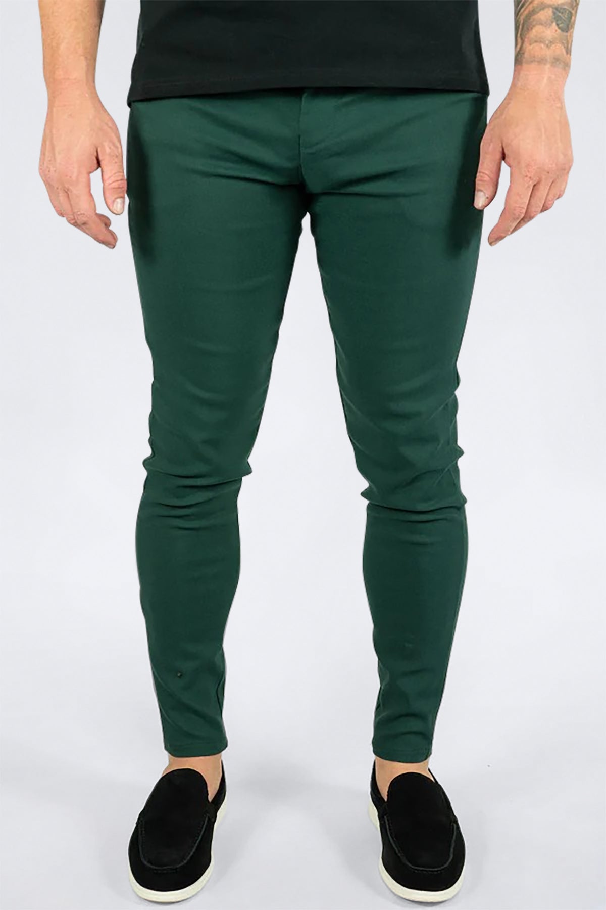 THE PARIS PANTALON - SUPER STRETCH