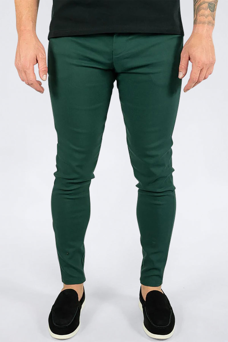 THE PARIS PANTALON - SUPER STRETCH