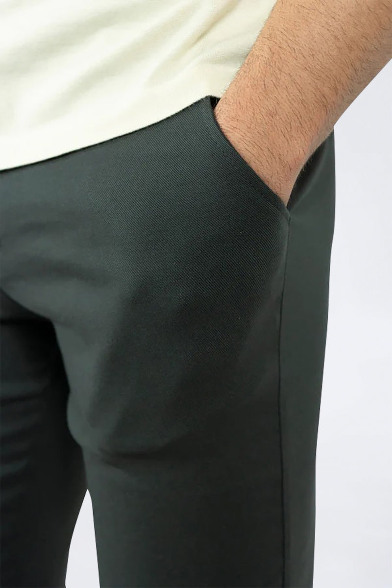 THE PARIS PANTALON - SUPER STRETCH