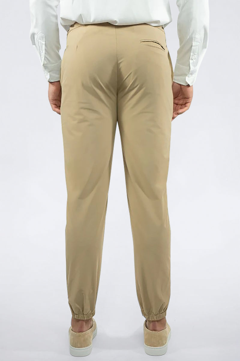 THE CLEMENS STRETCH PANTALON