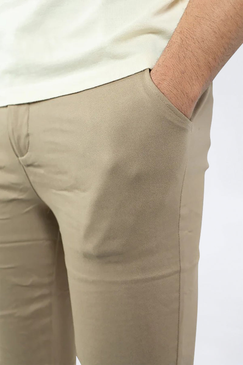 THE PARIS PANTALON - SUPER STRETCH