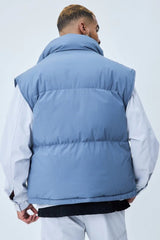 THE ZURICH LOOSE FIT BODYWARMER