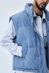 THE ZURICH LOOSE FIT BODYWARMER