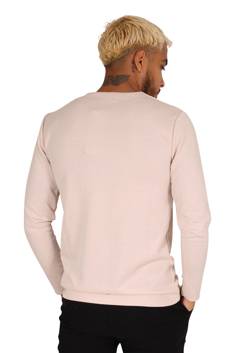 DeHalfzipped Sweater voor Heren - Trui met Korte Ritssluiting - Herenkleding Vibes Fashion
