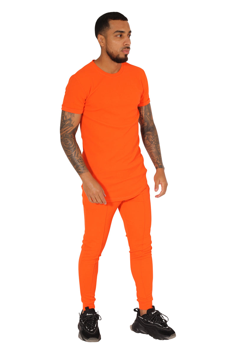 The Oranje Leeuwen Set - Herenkleding Vibes Fashion