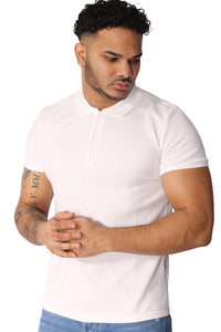 The Polo Tee - Herenkleding Vibes Fashion (6832199663699)