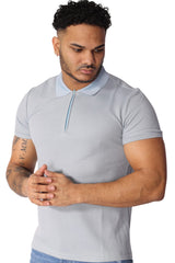 The Polo Tee - Herenkleding Vibes Fashion (6832199663699)