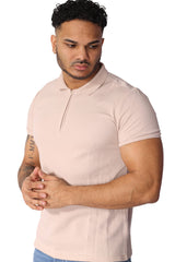 The Polo Tee - Herenkleding Vibes Fashion (6832199663699)