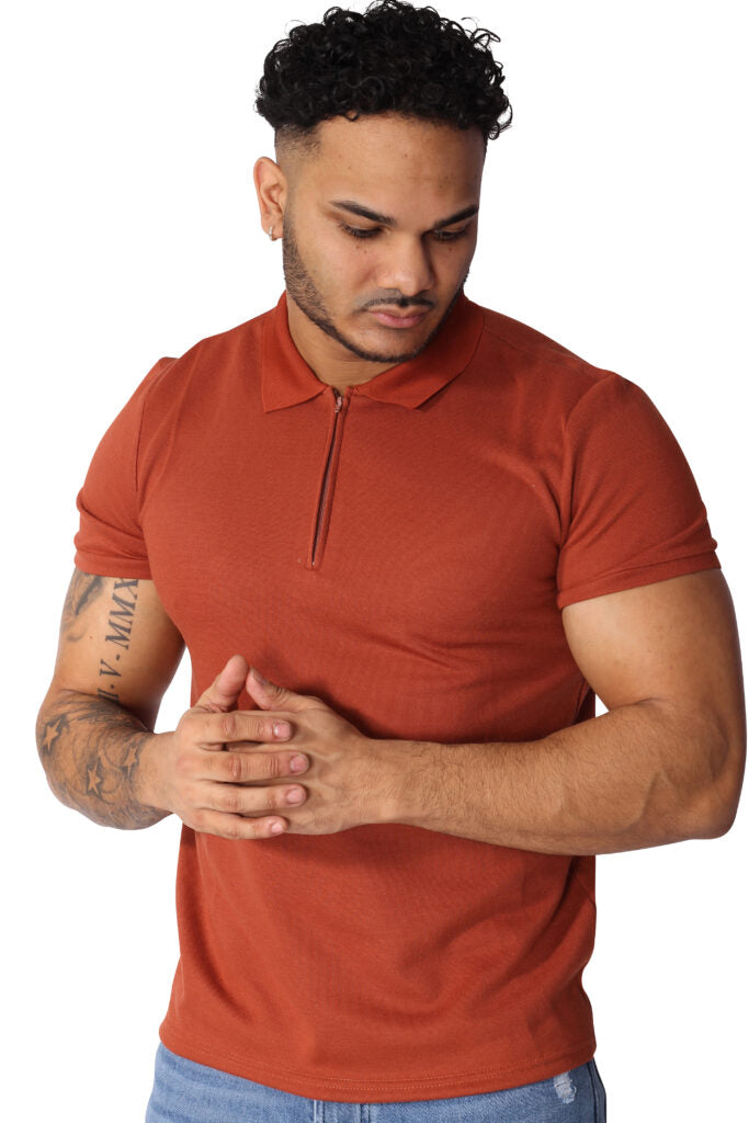 The Polo Tee - Herenkleding Vibes Fashion (6832199663699)