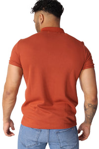 The Polo Tee - Herenkleding Vibes Fashion (6832199663699)